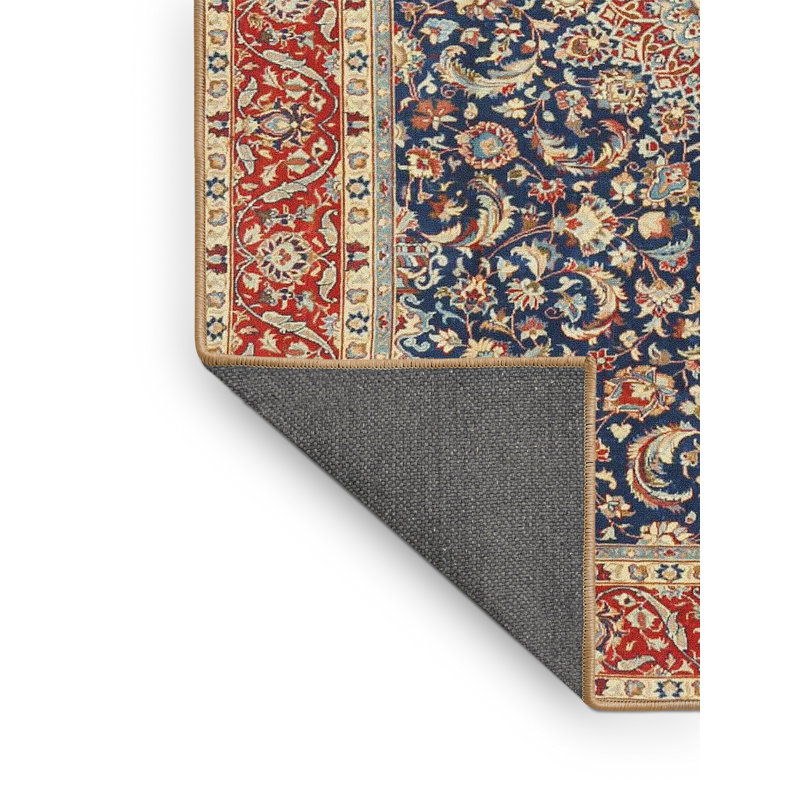Madden Oriental Indoor Rug, Rectangle 5' x 8'