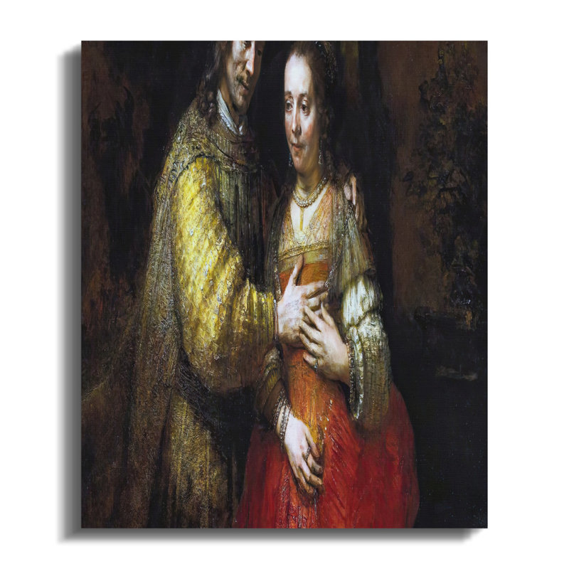 Eddins Wrapped Canvas Print Set, 8x10
