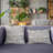 Animal Print Reversible Throw Pillow-86565300