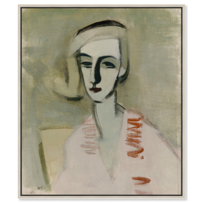 «The Teacher», art mural classique par Art Remedy