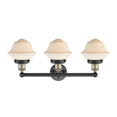 Grourke 3 - Light Dimmable Vanity Light