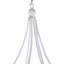 Lustre Nakita - Blanc-87387586