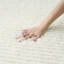 Tapis ivoire vert à poils longs 7 pi 10 po x 9 pi 10 po Nourison Pacific-132200697-132200700