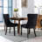 Velvet Side Chair-1125110842-1125110845