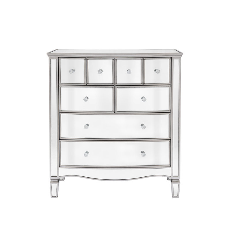 Shard 8 Drawer Chest