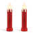 Red is out of stock selected