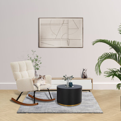 Round Coffee Table,End Table, Side Table