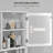 Bradlay Bathroom Cabinet