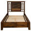 Lit d'appoint avec système de rail Fireside Lodge Appalachian-699038578