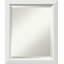 Miroir mural biseauté-45576293