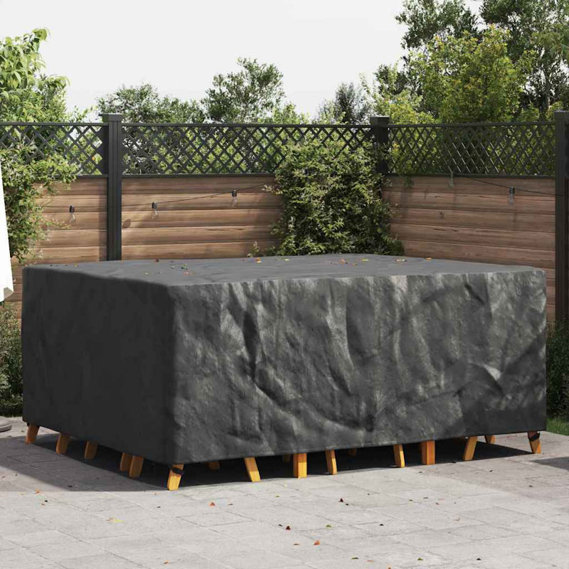 Outdoor Patio Dining Set Cover