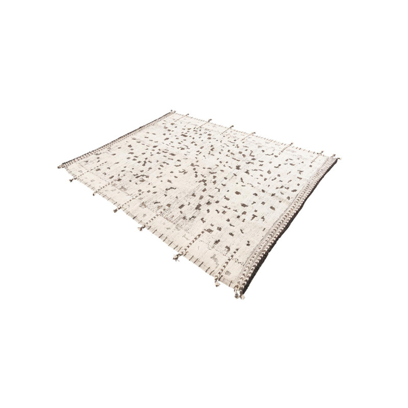 Tapis ivoire Kalmanovitz
