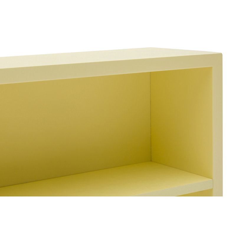 Rudyard Bookcase, Yellow