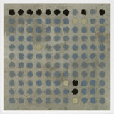 Squared Circles 2 Painting by Jacques Pilon