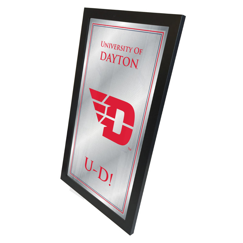 Wood Mirror, University of Dayton