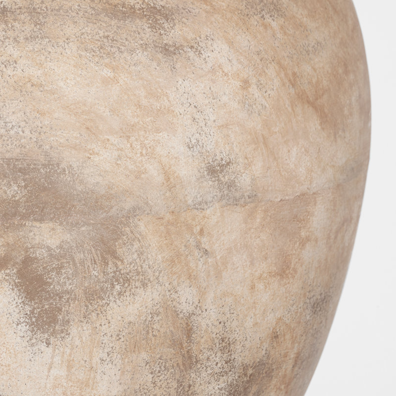 Fischer Table Lamp, Rustic Terracotta