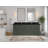 Alys 84" Double Bathroom Vanity Set (Pulls Option)