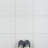 Textile Basic 9-3/4 in. x 9-3/4 in. Porcelain Floor and Wall Tile