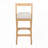 Rubberwood Barstool-128828132
