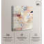 «Whispering Walls I», reproduction d'art sur toile, art boho neutre par Art Remedy-119091461-119091465