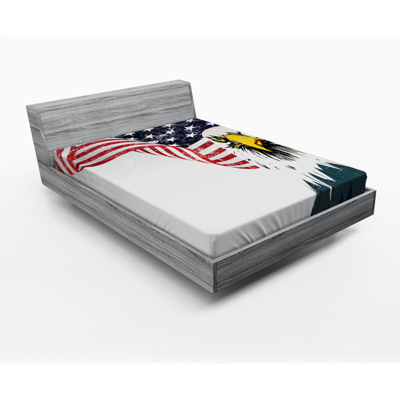 Microfiber Fitted Sheet, Full Fitted Sheet