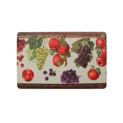 Water Resistant Anti-Fatigue Non-Skid Kitchen Mat