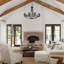 10-light wagon wheel chandelier, Havalah candle style