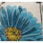 Embroidered Cotton Blend Reversible Throw Pillow-1588249744