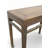 38.6'' Solid Wood Console Table