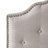 Brooke-Elise Upholstered Metal Panel Headboard-226927345-226927340