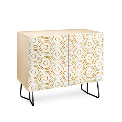 Linson Accent Cabinet