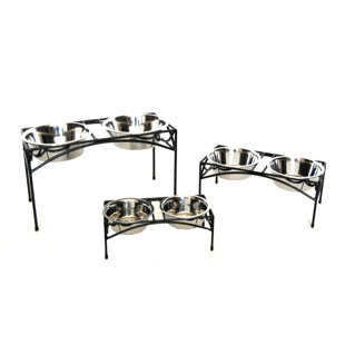 Gamelle double regal