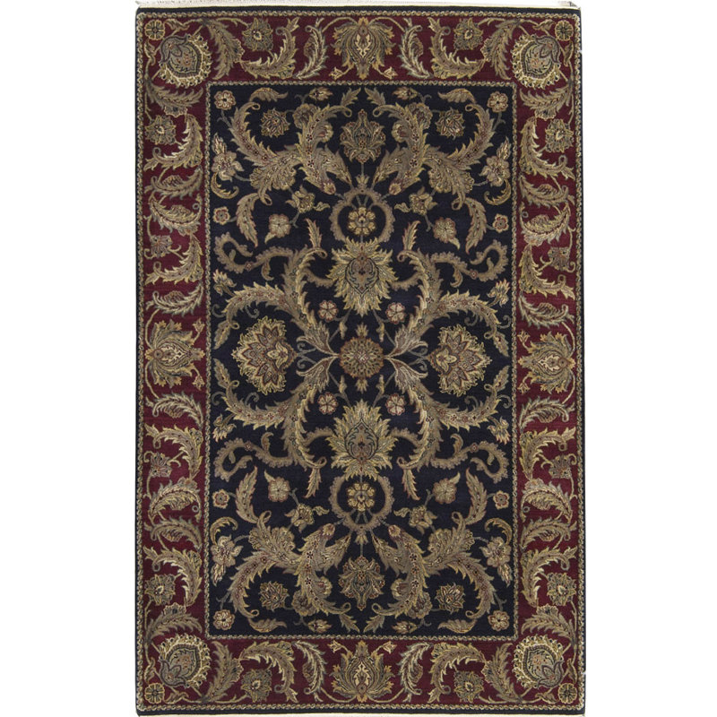 Trinity Wool Oriental Area Rug
