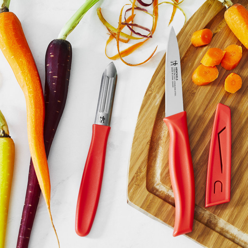 HENCKELS 2-Piece Prep Knife Set