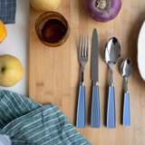 Icone 4 - Piece Stainless Steel Flatware Set - Service for 1