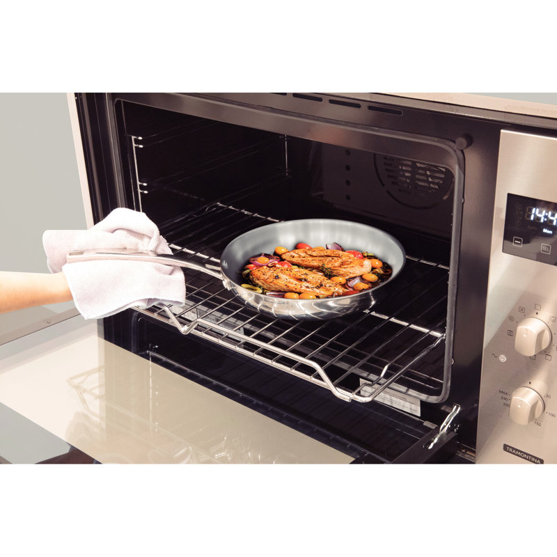 5 - Piece Stainless Steel Cookware Set