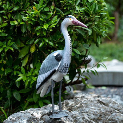 Spofford Plastic Garden Statue