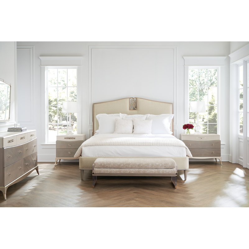 7 - Drawer Solid Wood Dresser