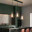 Buser 3 - Light Rose Gold Pendant