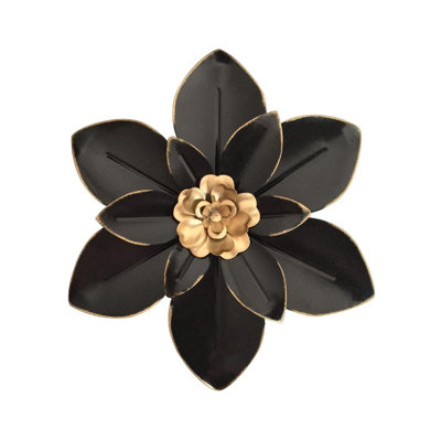 Wall Decor on Metal