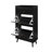 Rattan, Allen 2 Door 1 Drawer Cabinet, Shoe Rack