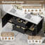 Meuble-lavabo mural 60 po