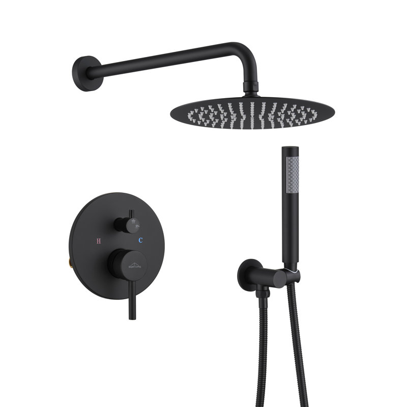 All-In-One Kit with Rough in-Valve