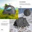 Alekhya 2 Person Tent-1490482839