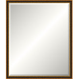 Antique Old World Mirror