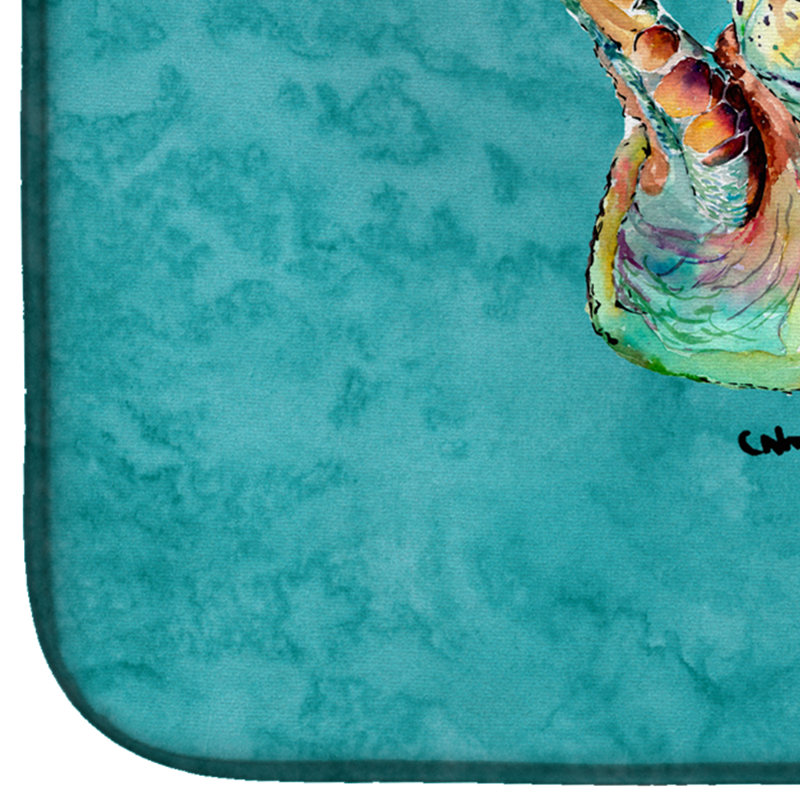 Tapis de séchage turtle
