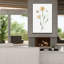"Epic Graffiti" Wild For Honeybloom Wildflowers 3 "par Katrina Pete, art mural sur toile, 40 po x 60 po