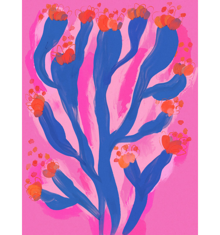 Wrapped Canvas Print, 76.2 cm H x 50.8 cm W