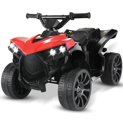 Ivy Bronx Battery Powered Ride On