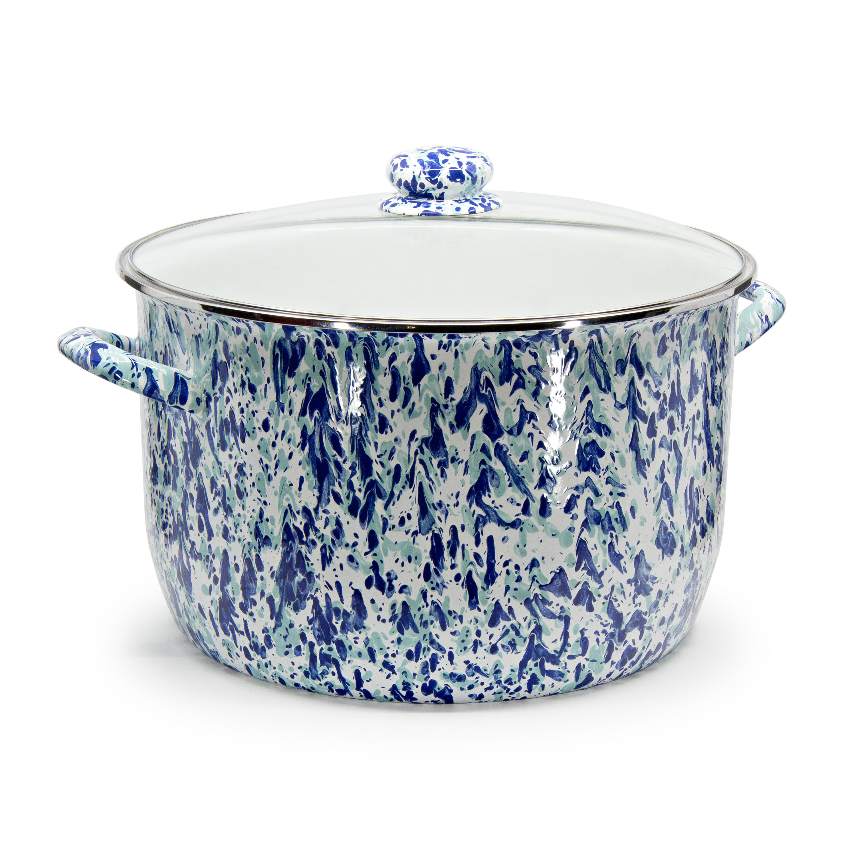 Golden Rabbit Ocean 18qt Stock Pot | Perigold